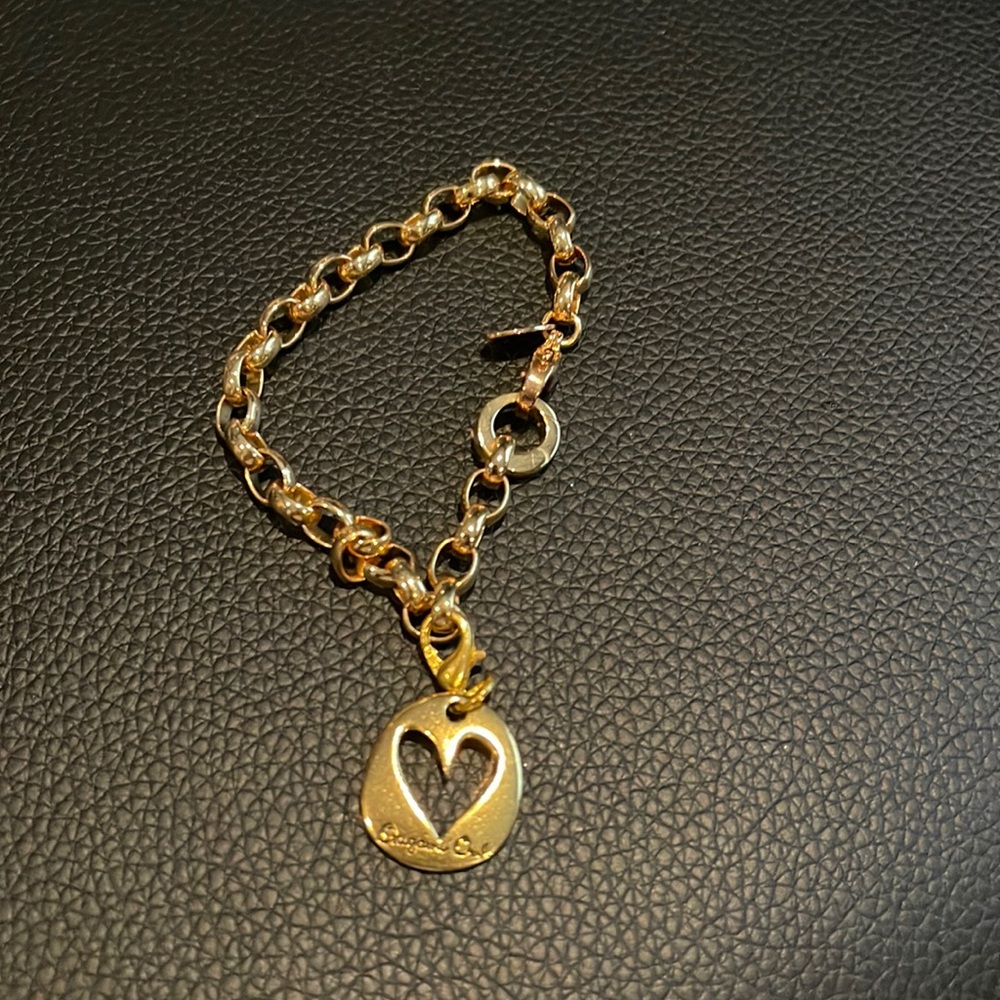 Origami Owl bracelet